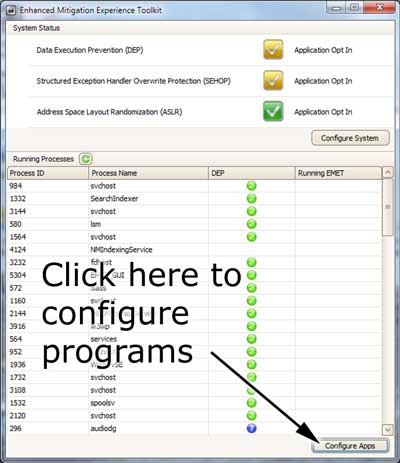 Enhanced Mitigation Experience Toolkit