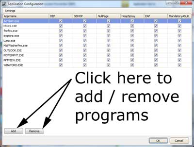 Enhanced Mitigation Experience Toolkit