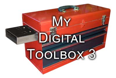 My digital toolbox 3