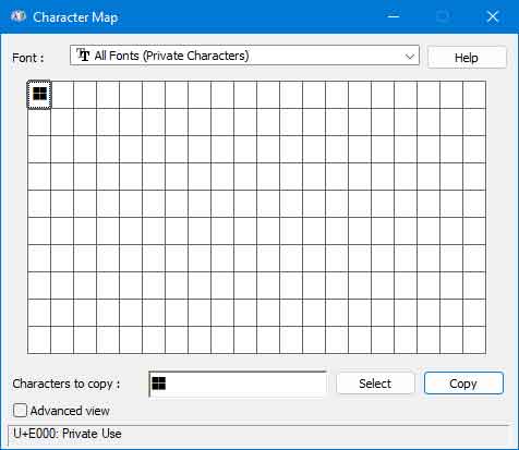 Use the Character Map program to insert your special character