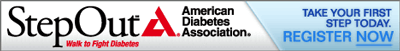 Step Out - Walk to Fight Diabetes