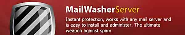 MailWasher Enterprise Server. A Powerful, Highly Accurate, Mail Server Anti-Spam Solution