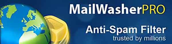 MailWasher Pro. Clean out spam before it gets to your inbox