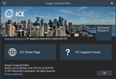 Image Composite Editor 2