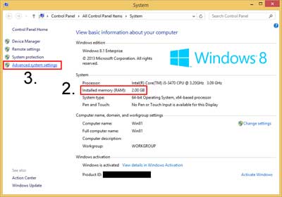 Managing Windows 8 virtual memory 2