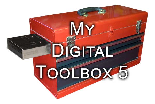 My Digital Toolbox 5