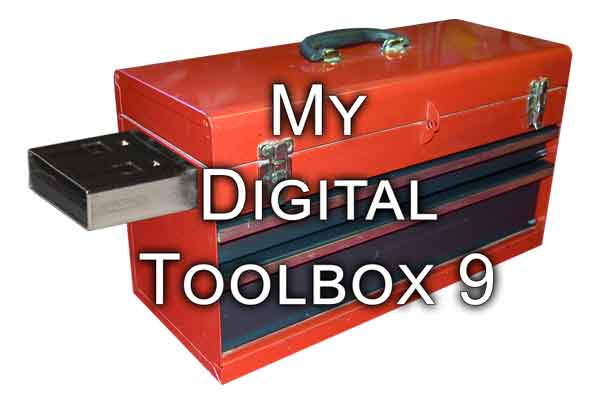 My digital toolbox 9