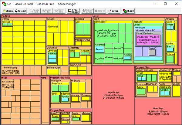 spacemonger 1.4 free