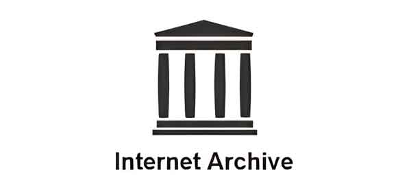 The Internet Archive logo