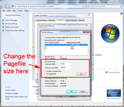 Windows 7 Pagefile Settings 4